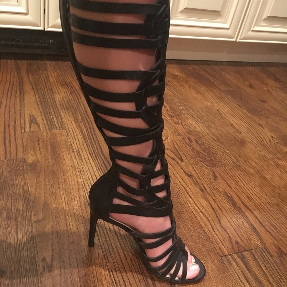 Vince Camuto knee high boots